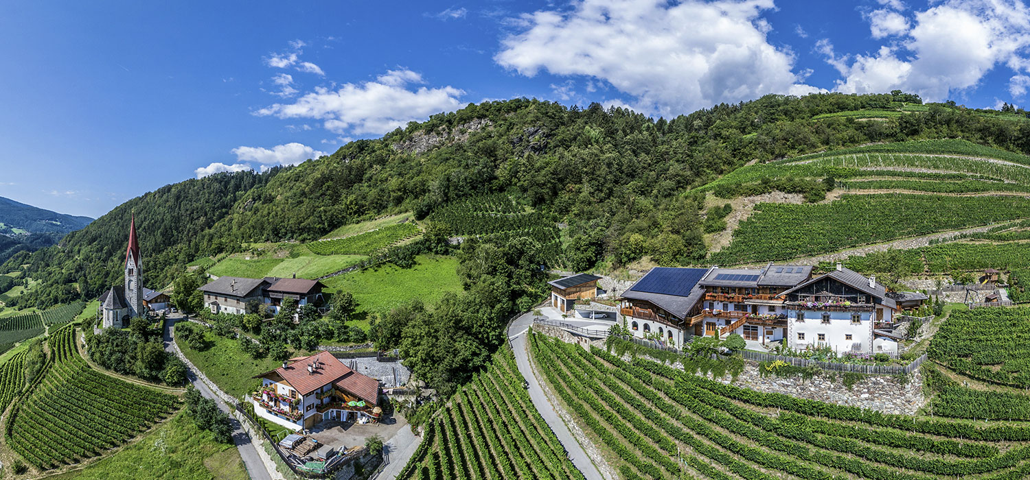 The farm - Hoferhof - Urlaub auf dem Bauernhof Südtirol